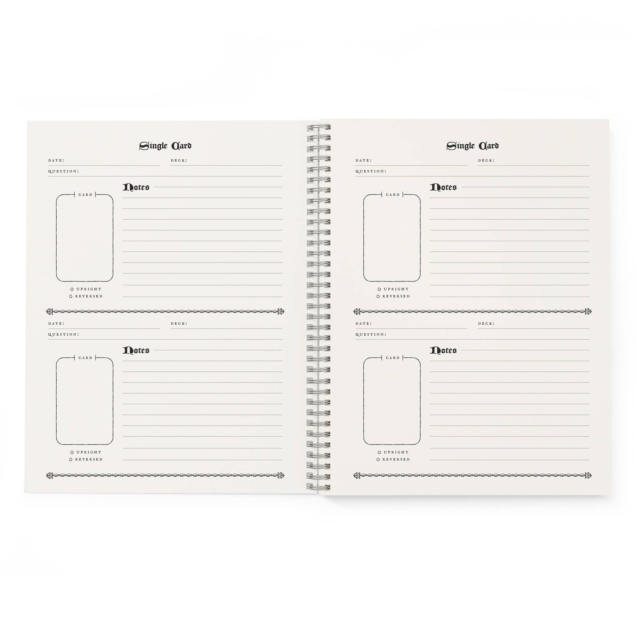 Open Sea - Wholesale Notebook - The Star NEW1