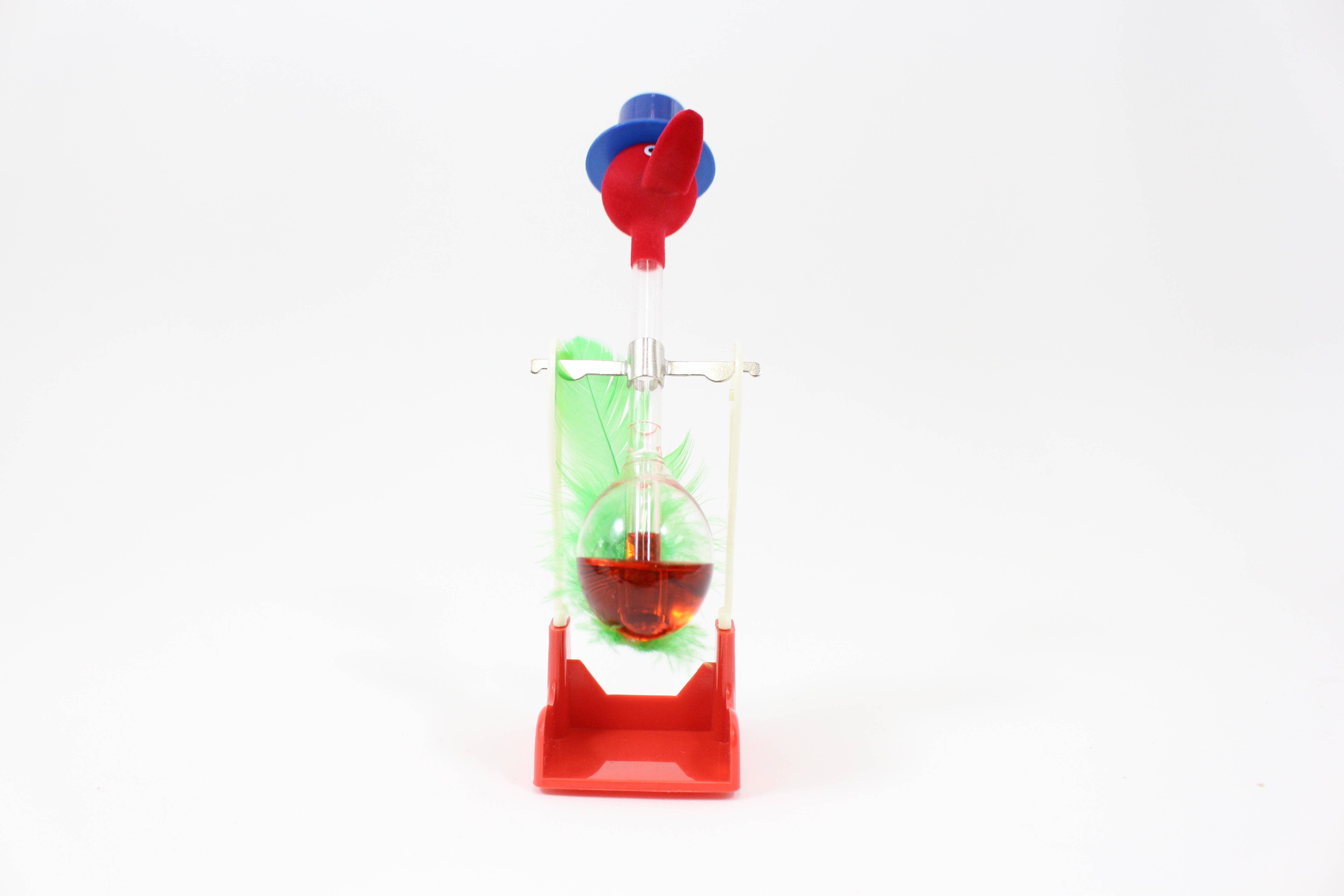PowerTRC 3D Print - Wholesale Classic Toy - Kids - Perpetual Motion Sippy Drinking Bird Desk Toy2