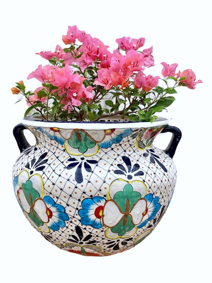 MICHOACANA POT per la vendita all'ingrosso da parte di Abes Pottery & Import's