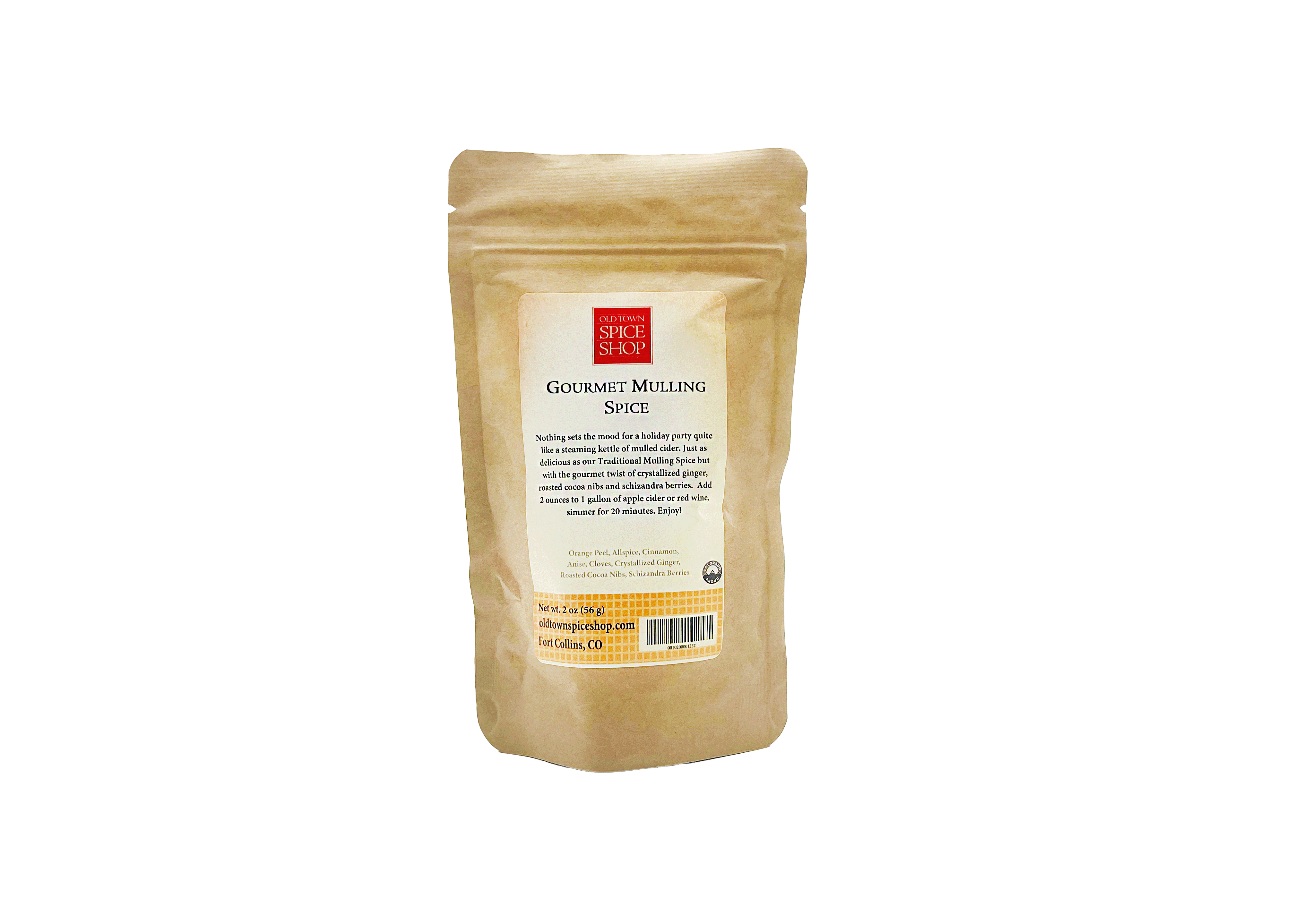 Old Town Spice Shop - Wholesale Mulling Spice - Gourmet Mulling Spice, Gourmet Drink Spices3