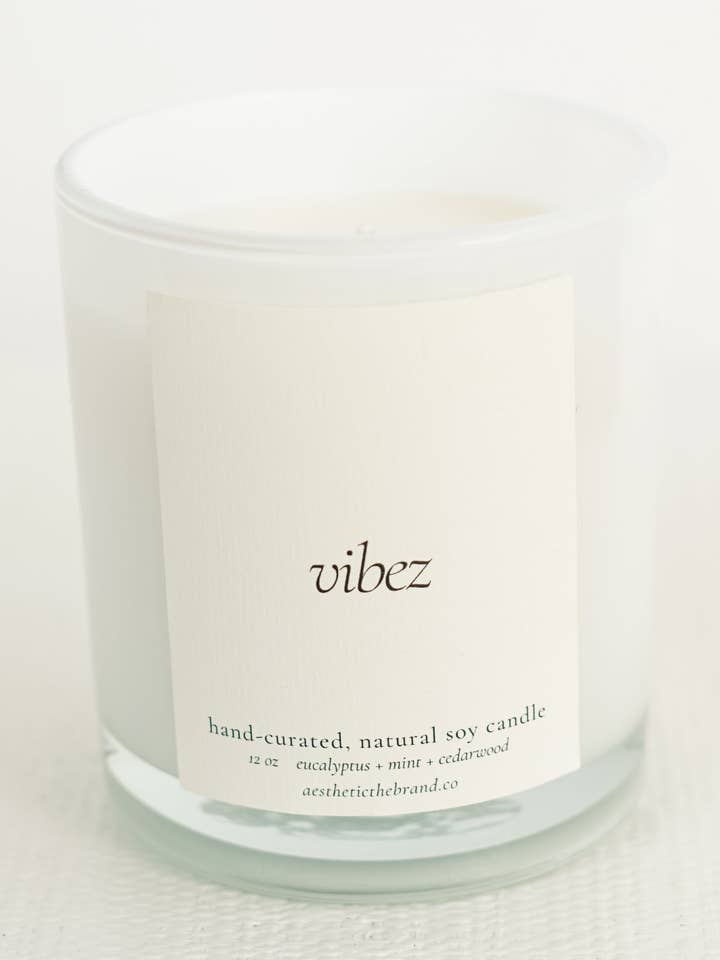 VIBEZ | Eucalyptus, menthe verte et bois de cèdre pour la vente par NAI