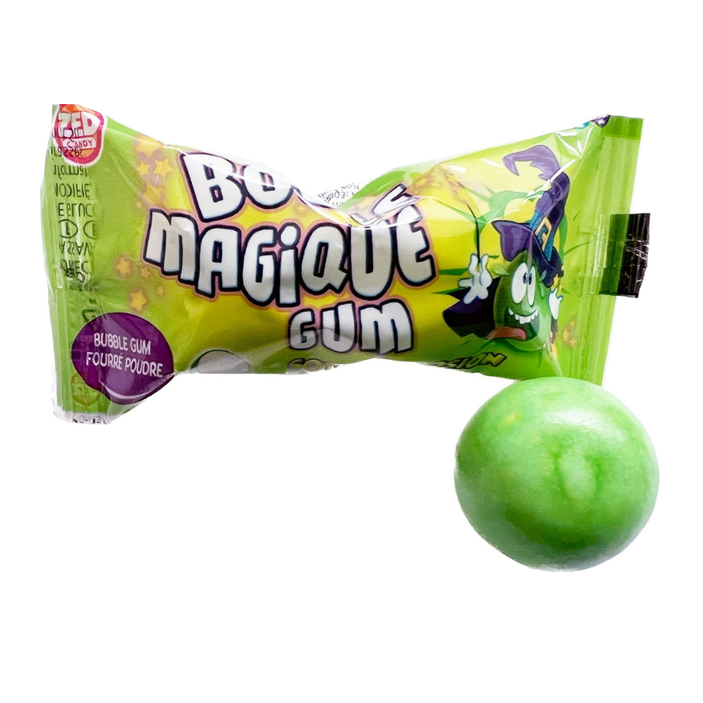 123bonbon - Wholesale Chewing Gum - Magic Balls - Sour explosion 2