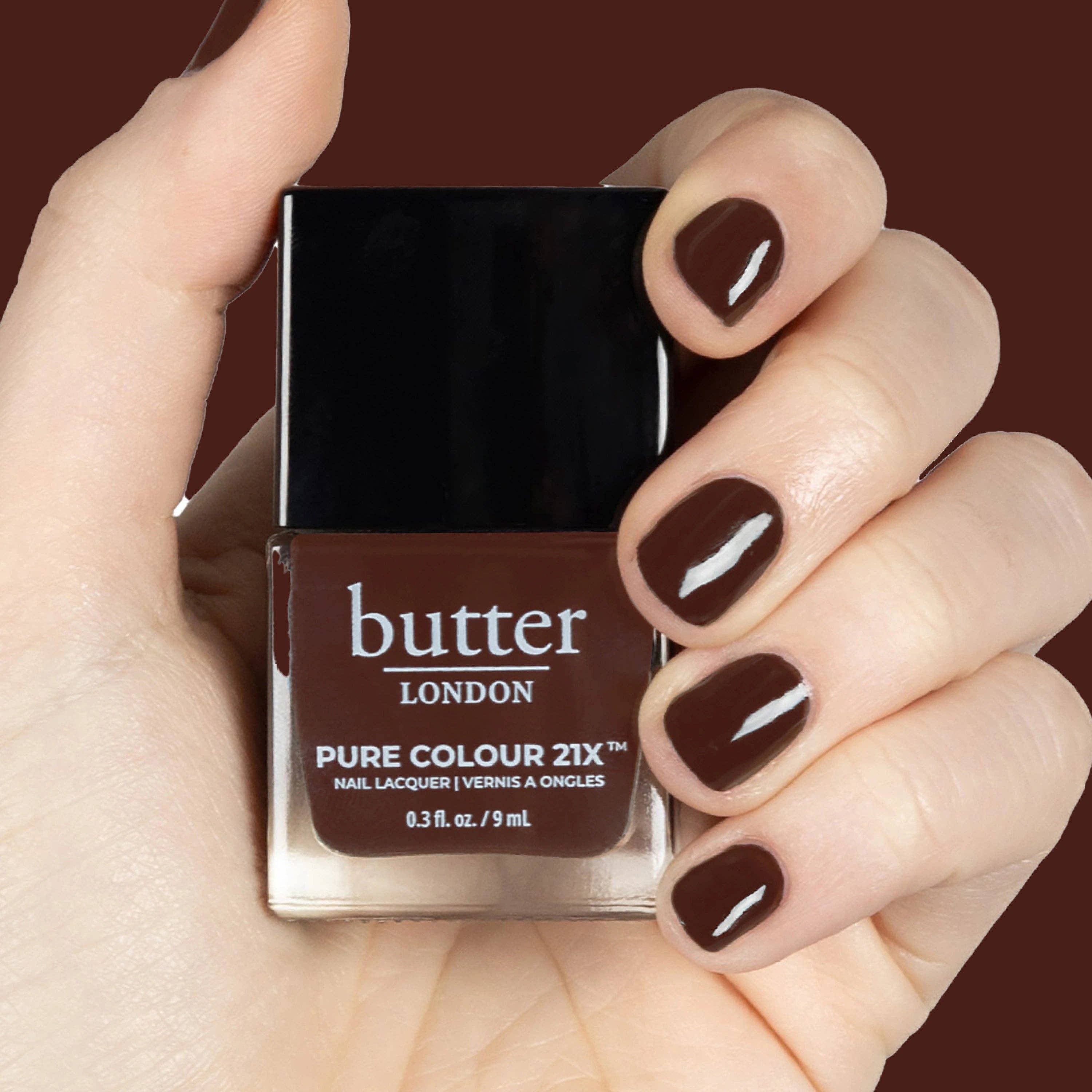 butter LONDON - Wholesale Nail Polish - PURE COLOUR 21X NAIL LACQUER166