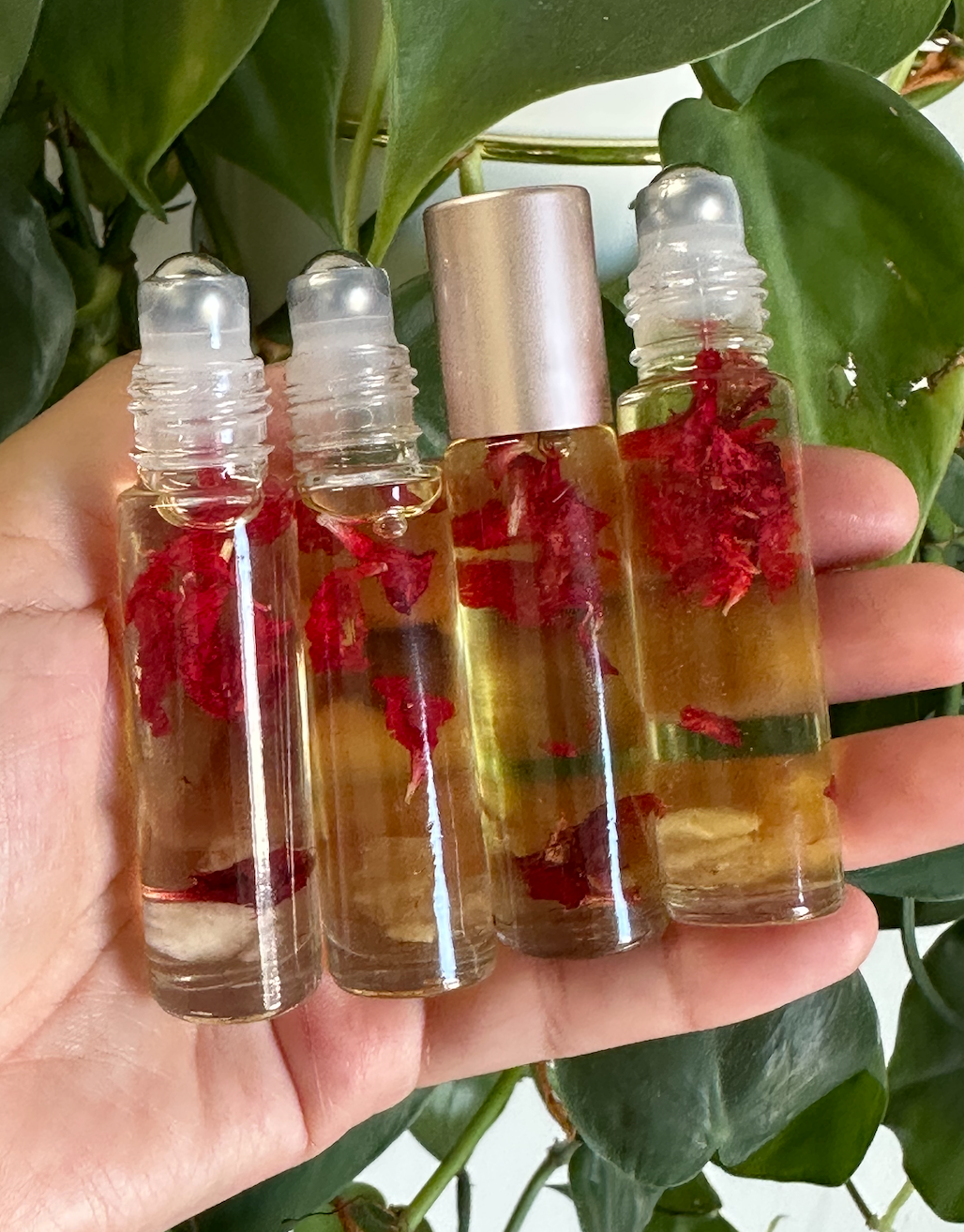 Self goddess - Wholesale Essential Oil Roll-On - Private Label Self-Love Roller2