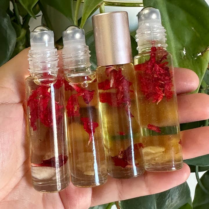 Self goddess - Wholesale Essential Oil Roll-On - Private Label Self-Love Roller2