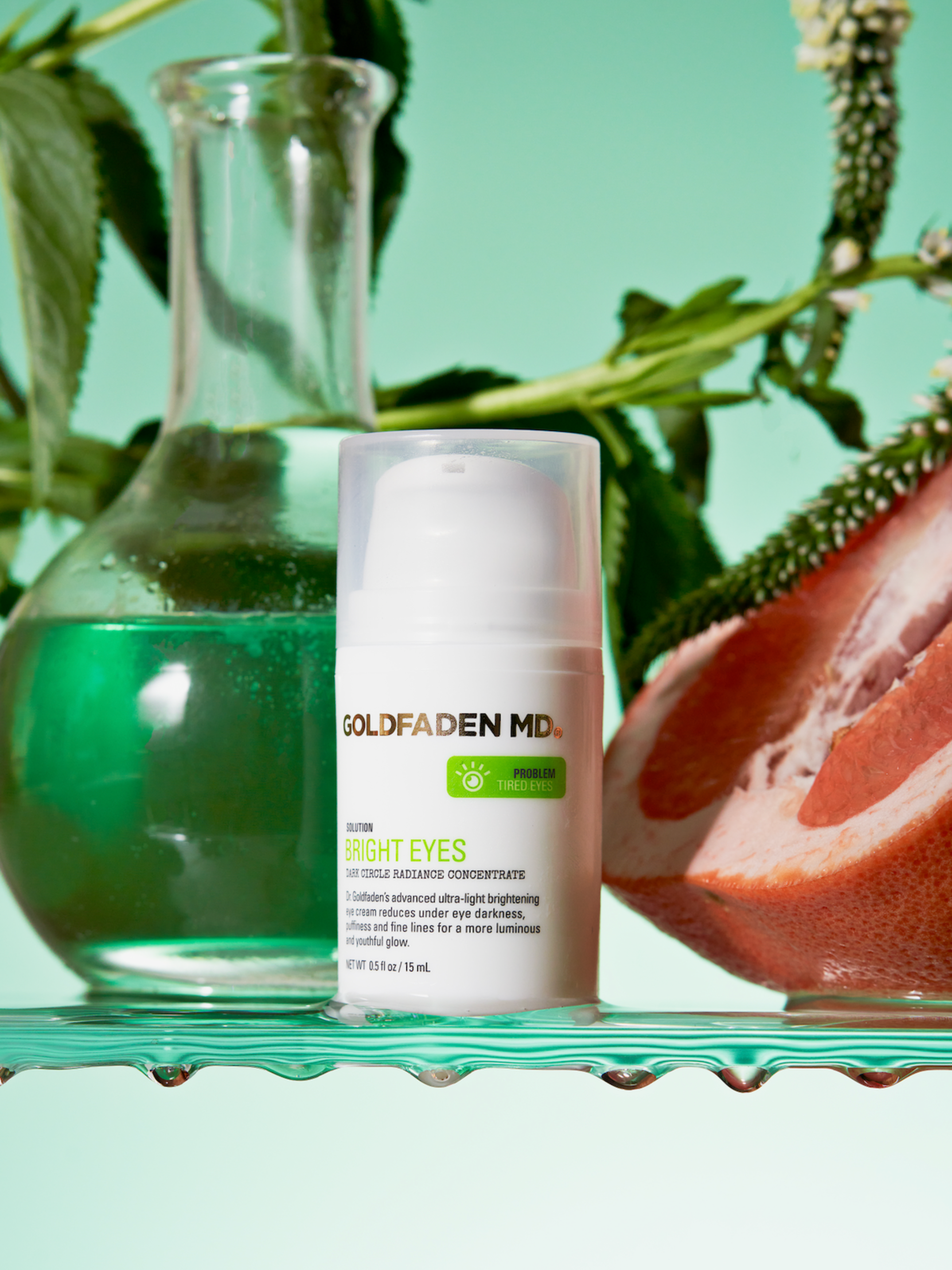 Goldfaden MD - Wholesale Eye Cream/Gel - Bright Eyes1