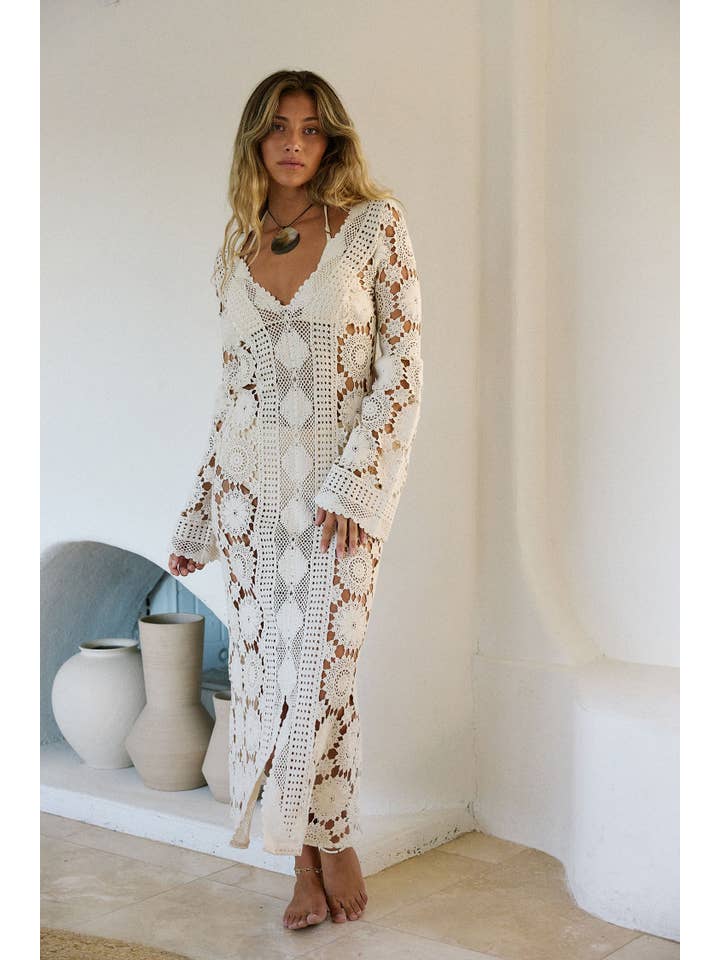 Jen's Pirate Booty - Wholesale Dress - Women's - Del Sol Birkin1