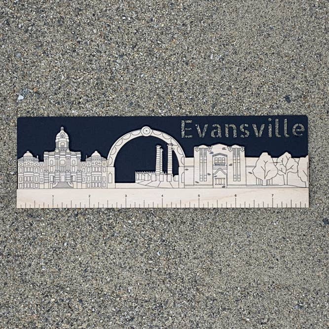 Skyline - Evansville for wholesale by Ingeneius