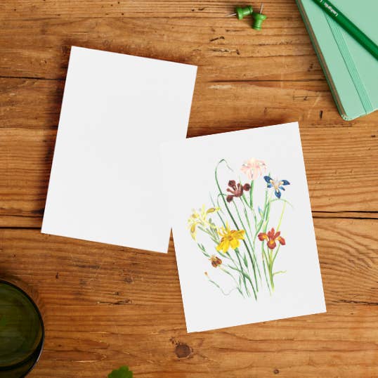 Party Collective - Wholesale Everyday Greeting Card - Flower Card5