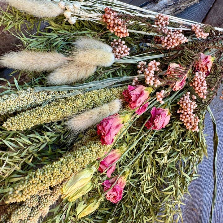 Collins Painting & Design - Vente Plantes artificielles - DF-7056 - Bouquet Ashley1