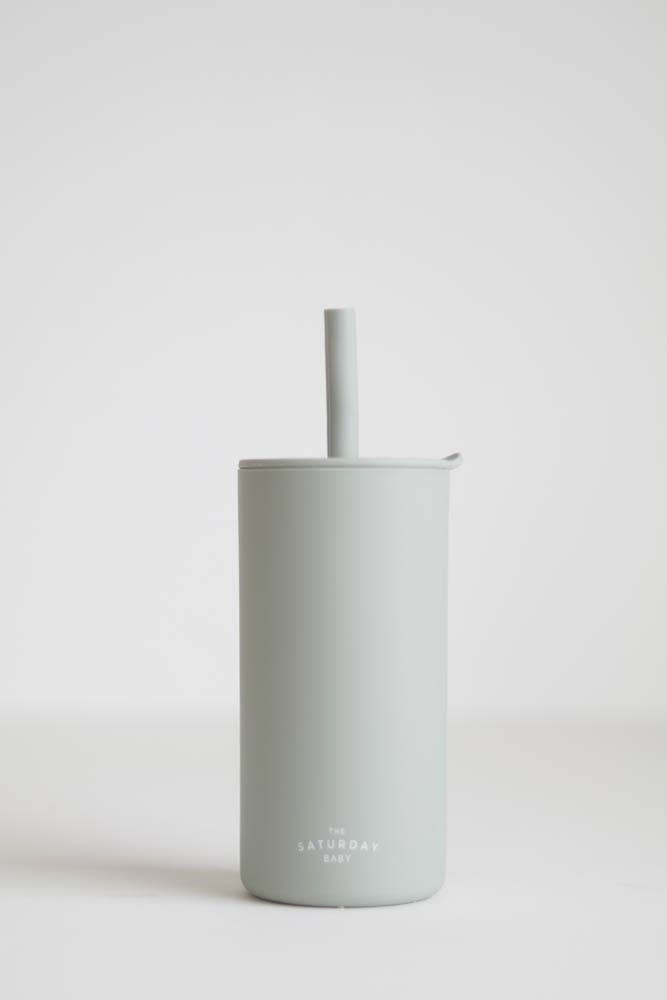 The Saturday Baby - Wholesale Drinking Glass/Cup - Kids & Baby - Kid Silicone Straw Cups34