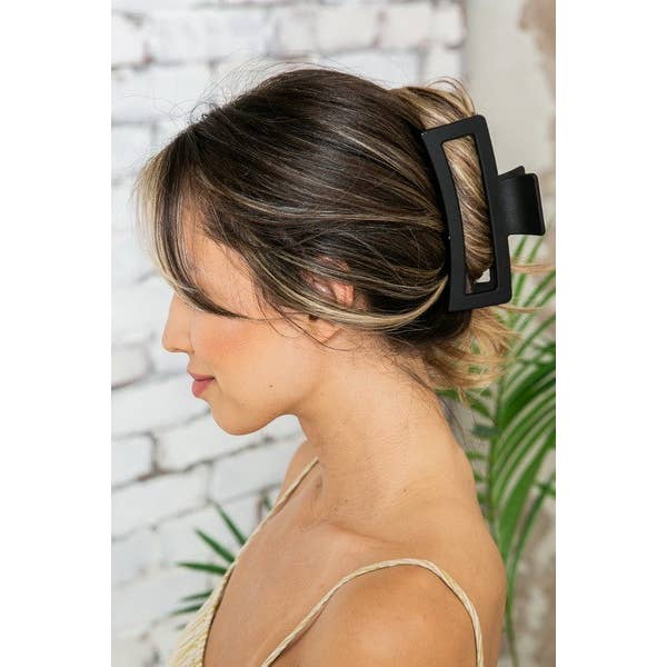 JOSSLYN by wall to wall - Wholesale Hair Clip - Women's - EXTRA LARGE HAIR CLAW CLIPS | 40H43711