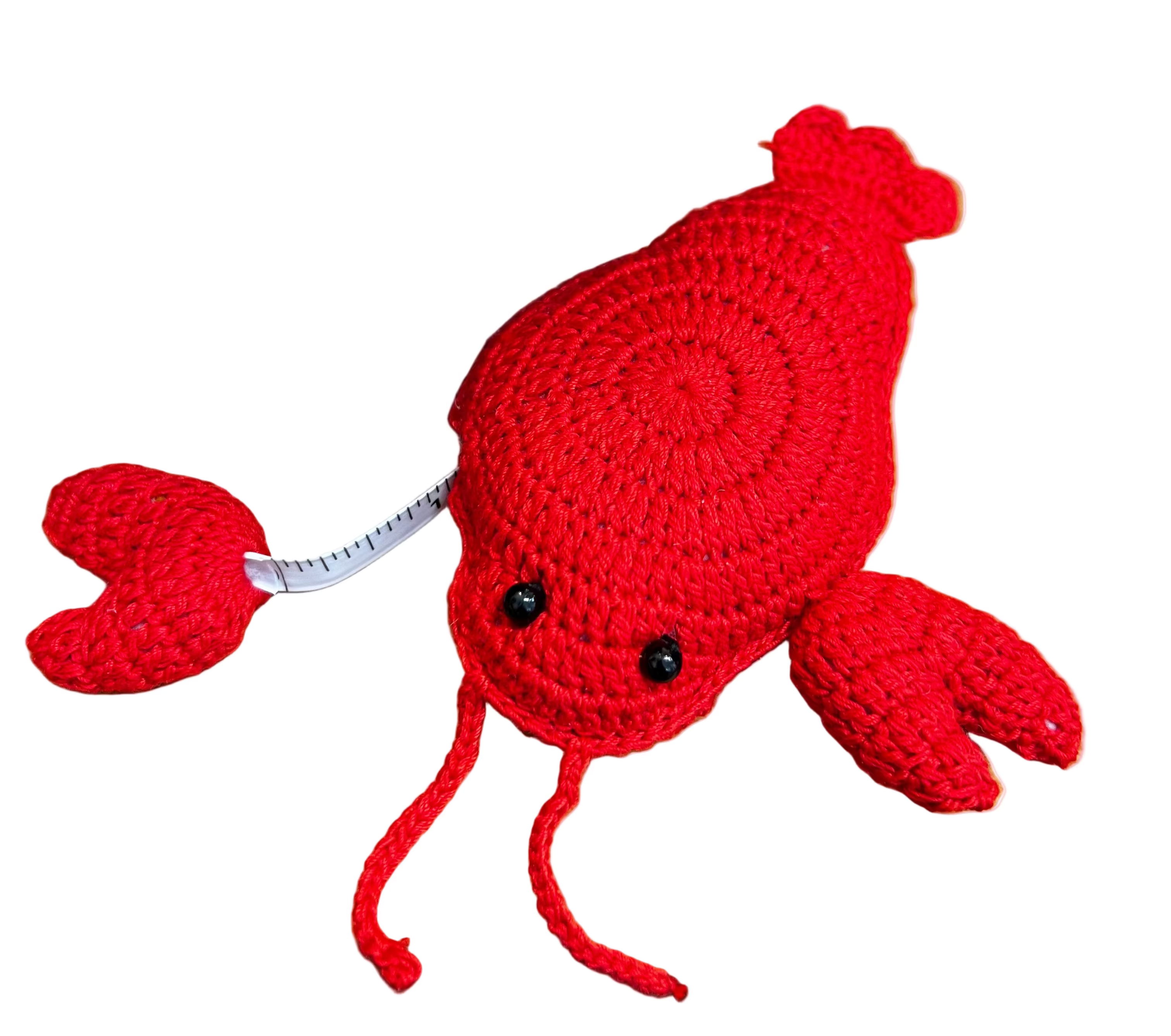 Wooven - Wholesale Measuring Tape - Crocheted Tape Measures, NOW 26 Styles! handmade by refugees23