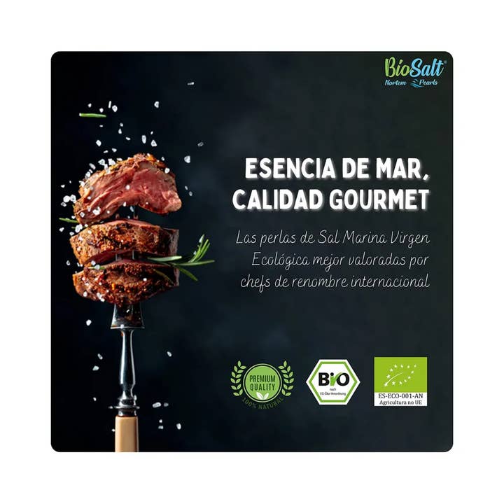 NORTEM BIOTECHNOLOGY GROUP – wholesale Salt – Biosalt Pack 2X200G Fine Tubs+ 650G Thin Bag5