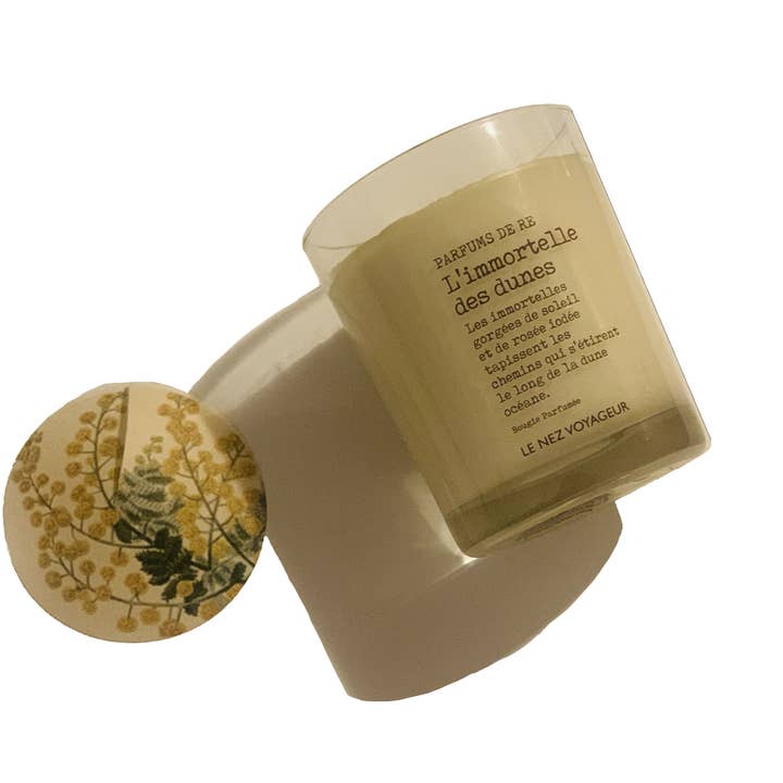 Parfums de Ré duftlys – Winter Goes for engroshandel hos LE NEZ VOYAGEUR