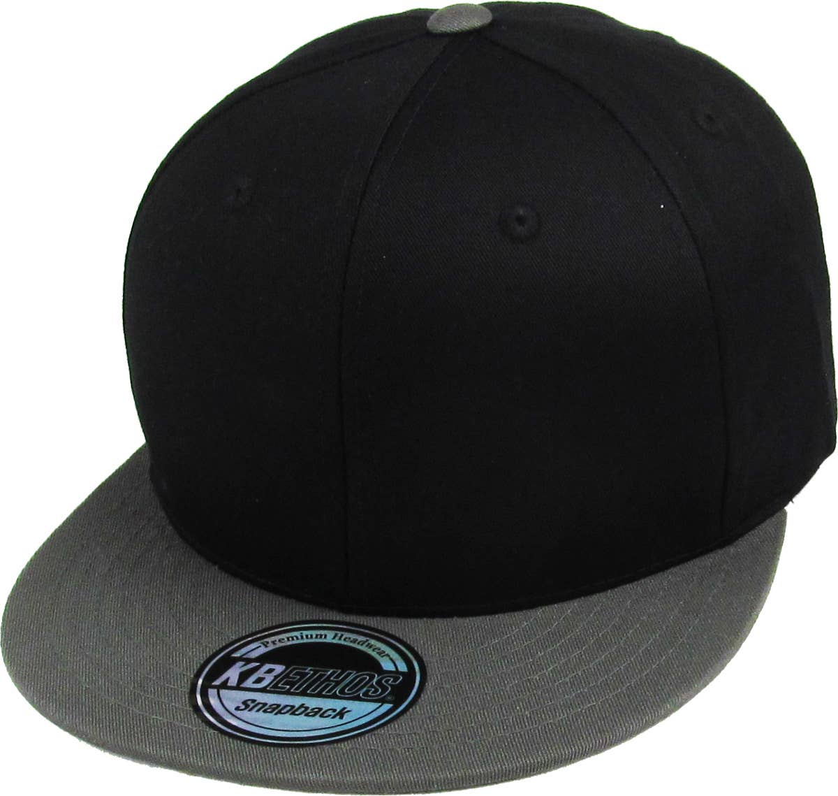 KBETHOS - Venta al por mayor Gorra snapback - Unisex - Gorra snapback de algodón con visera plana10