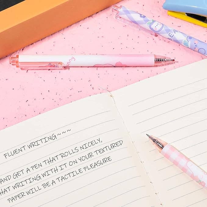 Crover - Wholesale Pen - 0.5 mm Kawaii Gel Ink Pen 5