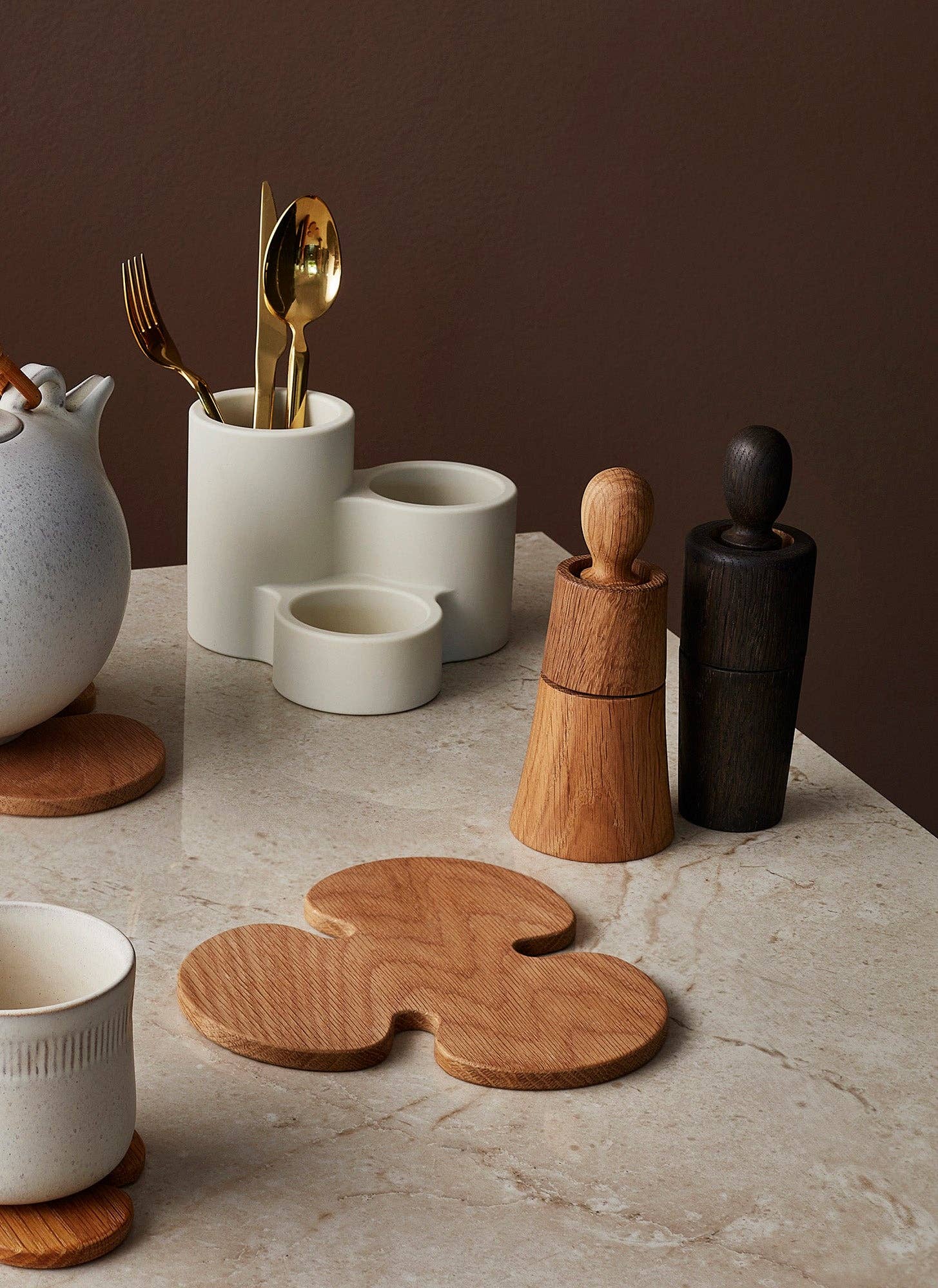 Spring Copenhagen - Wholesale Salt Mill - Mini Mrs. Salt2