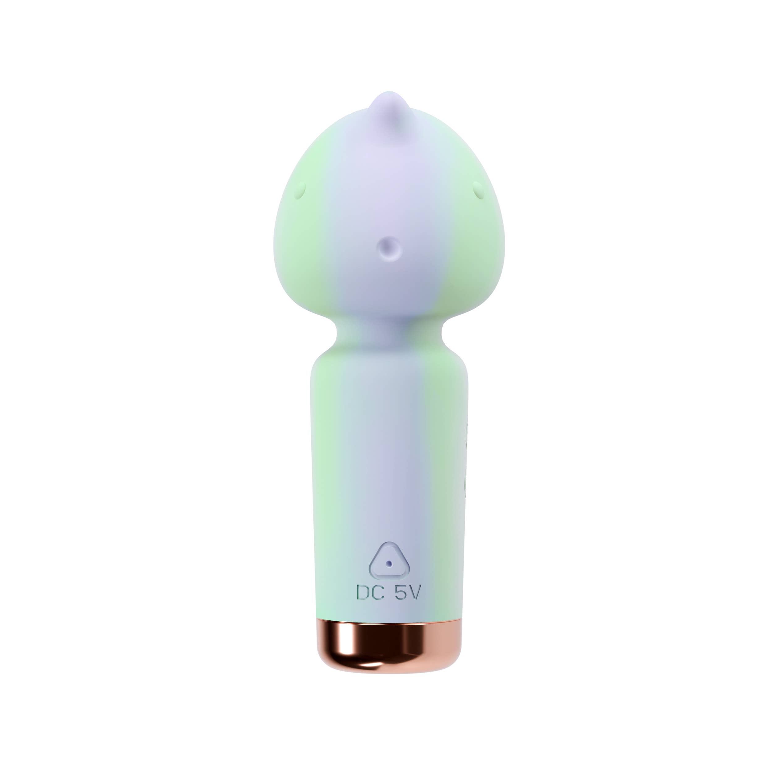 Blush - Wholesale Sex Toy - Play With Me - Unicorn Dreams - Silicone Clitoral Vibrator11