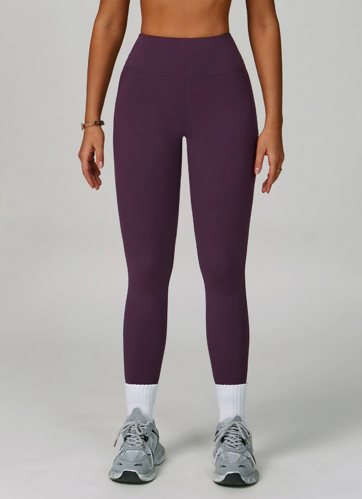 Crave by FW - Wholesale Athletic/Lounge Leggings - Women's - High Waist Tummy Control Running Legging8