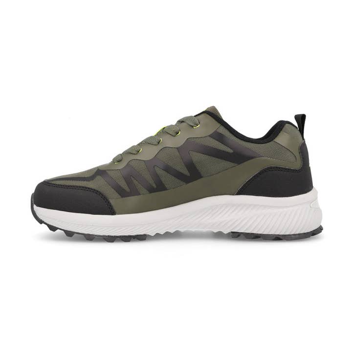 Paredes - Vendita all'ingrosso Scarpe da trekking - Uomo - Scarpe da trekking uomo Noval kaki
