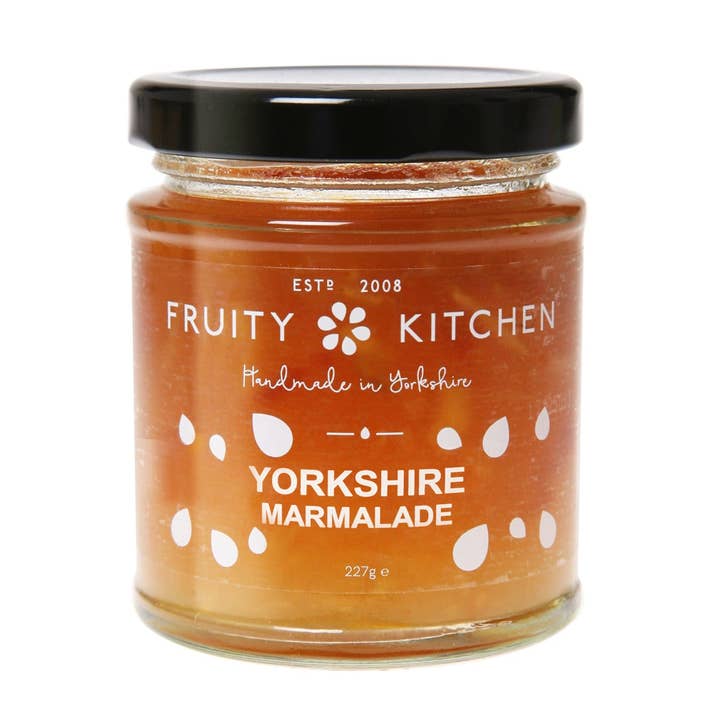 Yorkshire Marmalade: Hamper/Gift/Retail for wholesale by The Fruity Kitchen