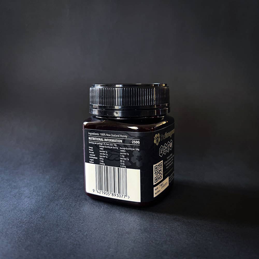 theHoneyman – Engroshandel Honning – Manuka honning MGO263+2