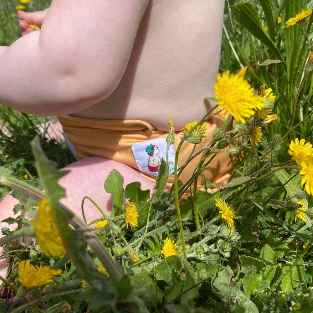 Ma'boule de couches - Wholesale Diaper (Cloth) - Baby - All-in-two cloth diaper TE2 - Cradle24