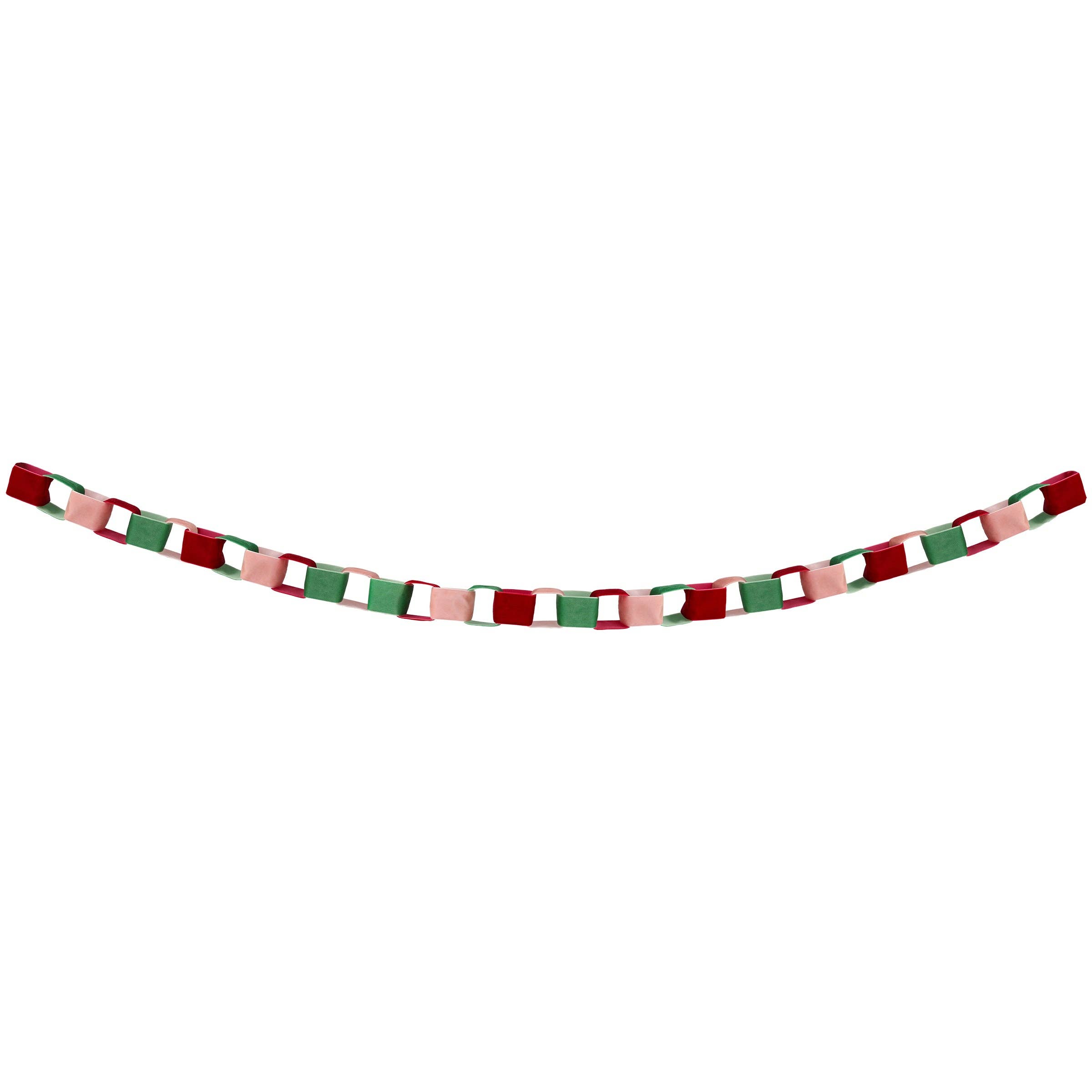 Meri Meri – wholesale Bunting/garland – Velvet Chain Link Garland4