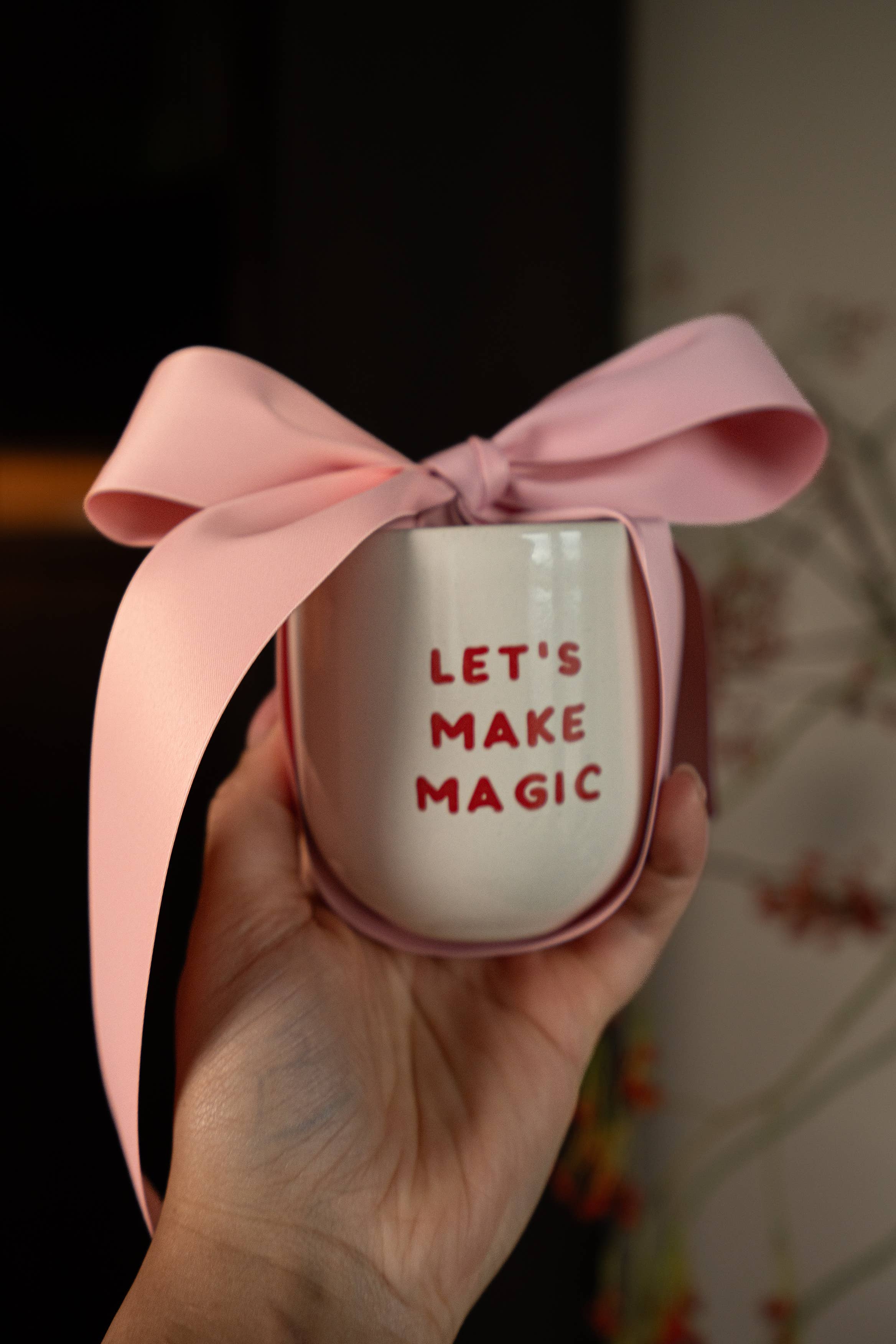Sisi, house of style BV – wholesale Coffee mug – Sisi mug, Let's make magic 2