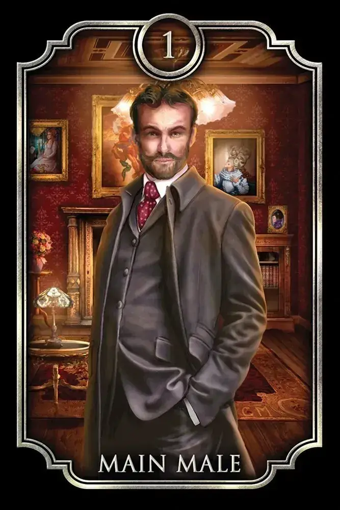 U.S. Games Systems Inc. - Wholesale Tarot Cards - Fin de Siècle Kipper6