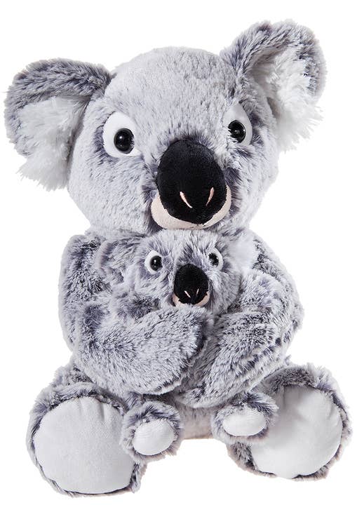 Heunec - Wholesale Stuffed/Plush Toy - Kids & Baby - Misanimo Koala Bear With Child