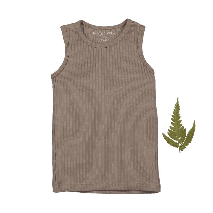 Tanken - Taupe för wholesale av Lovely Littles