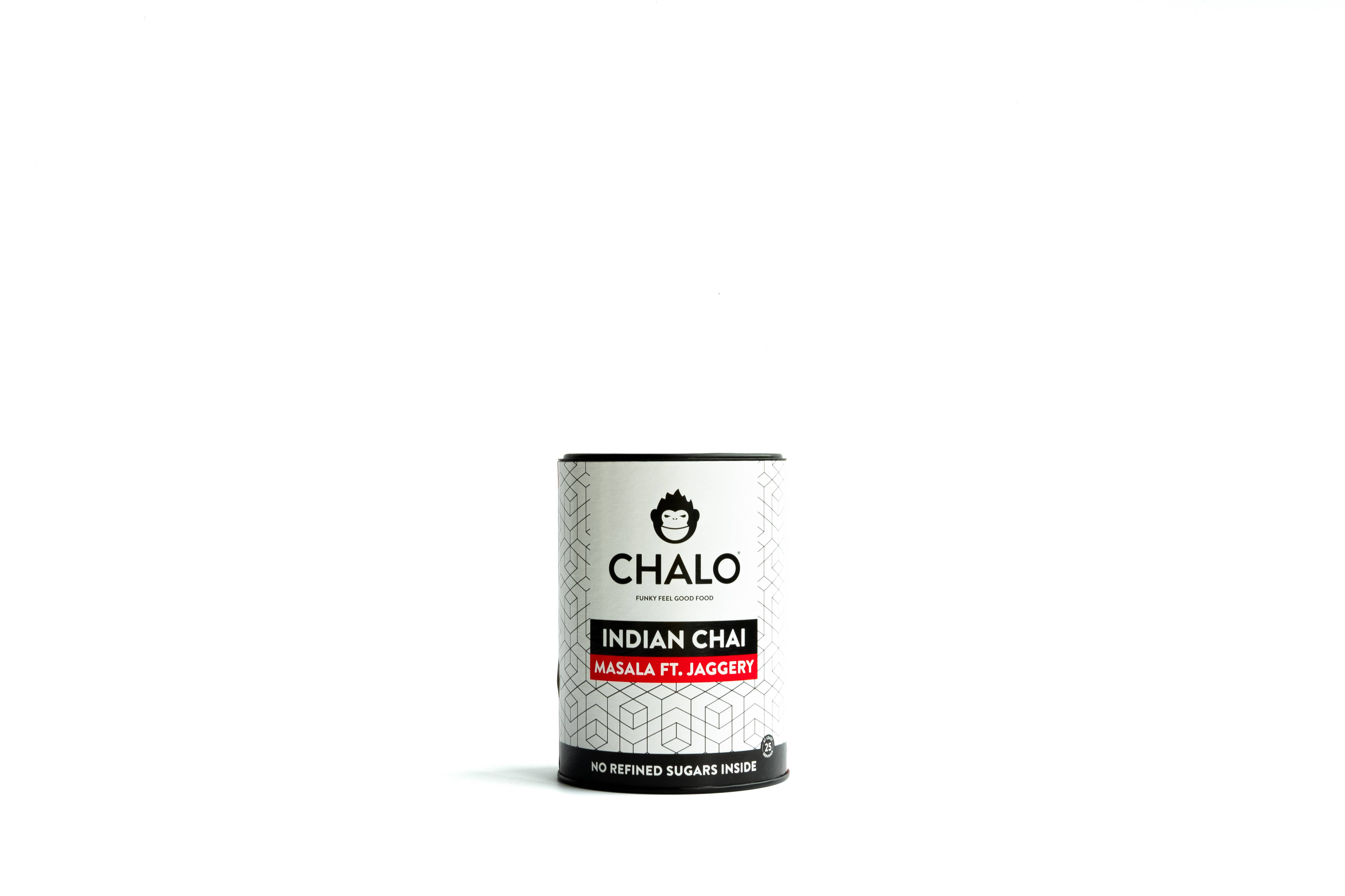 Chalo - Wholesale Health/Detox Tea - Masala ft. Jaggery Chai