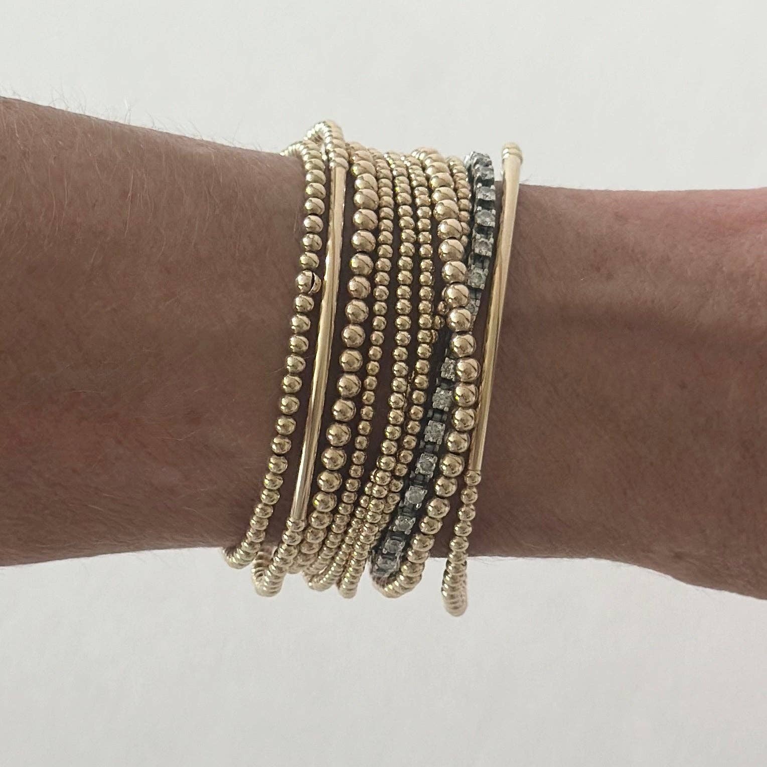 Jeny Baker Designs - Wholesale Beaded Bracelet - Bella Bar Bracelets4