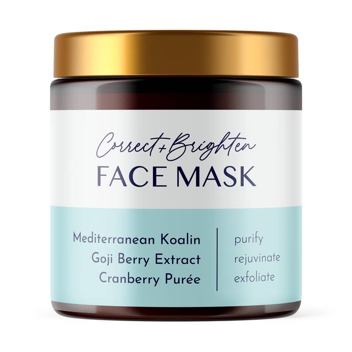 Correct+Brighten Face Mask (3-8) for wholesale by Designer+Cosmeceuticals