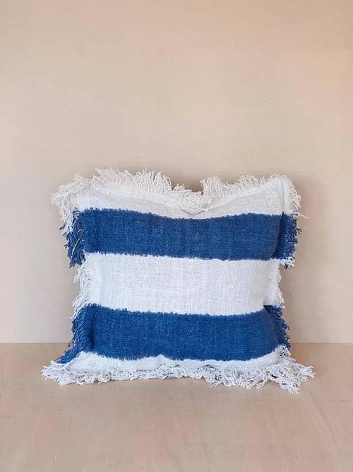 Copricuscino Maui per la vendita all'ingrosso da parte di Moanna Collective