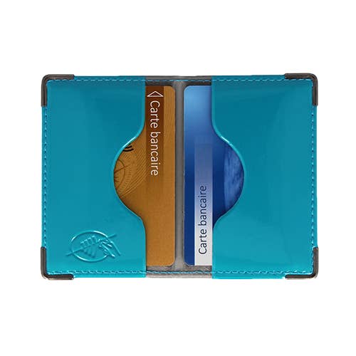 Color Pop® gepanzerte Anti-Piraterie-Kartenhülle für 2 Karten für den Großhandel von Color Pop