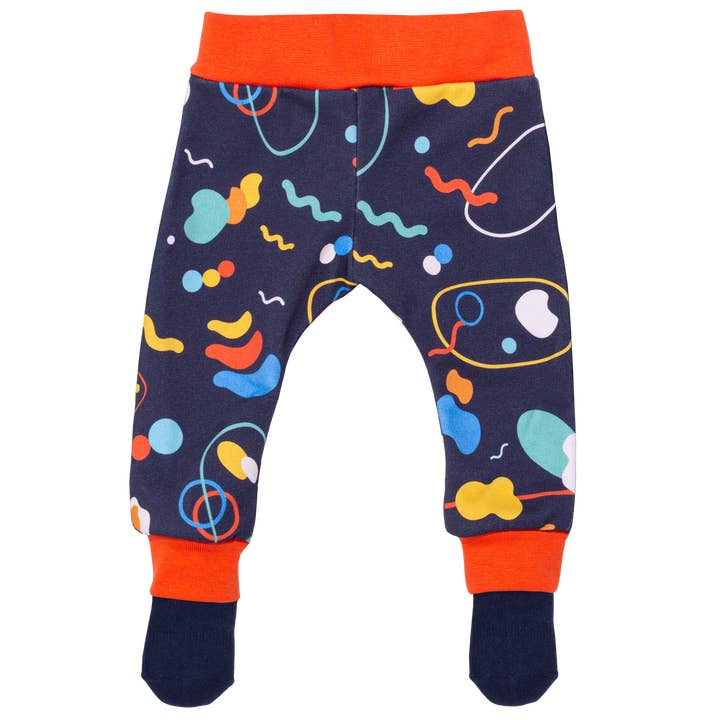 'Spacey' Jogger Socks for wholesale by OriOrso