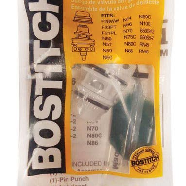 Everyday Supply Co - Wholesale Tool Set - BOSTITCH - Bostitch Trigger Valve Kit 3 pc0