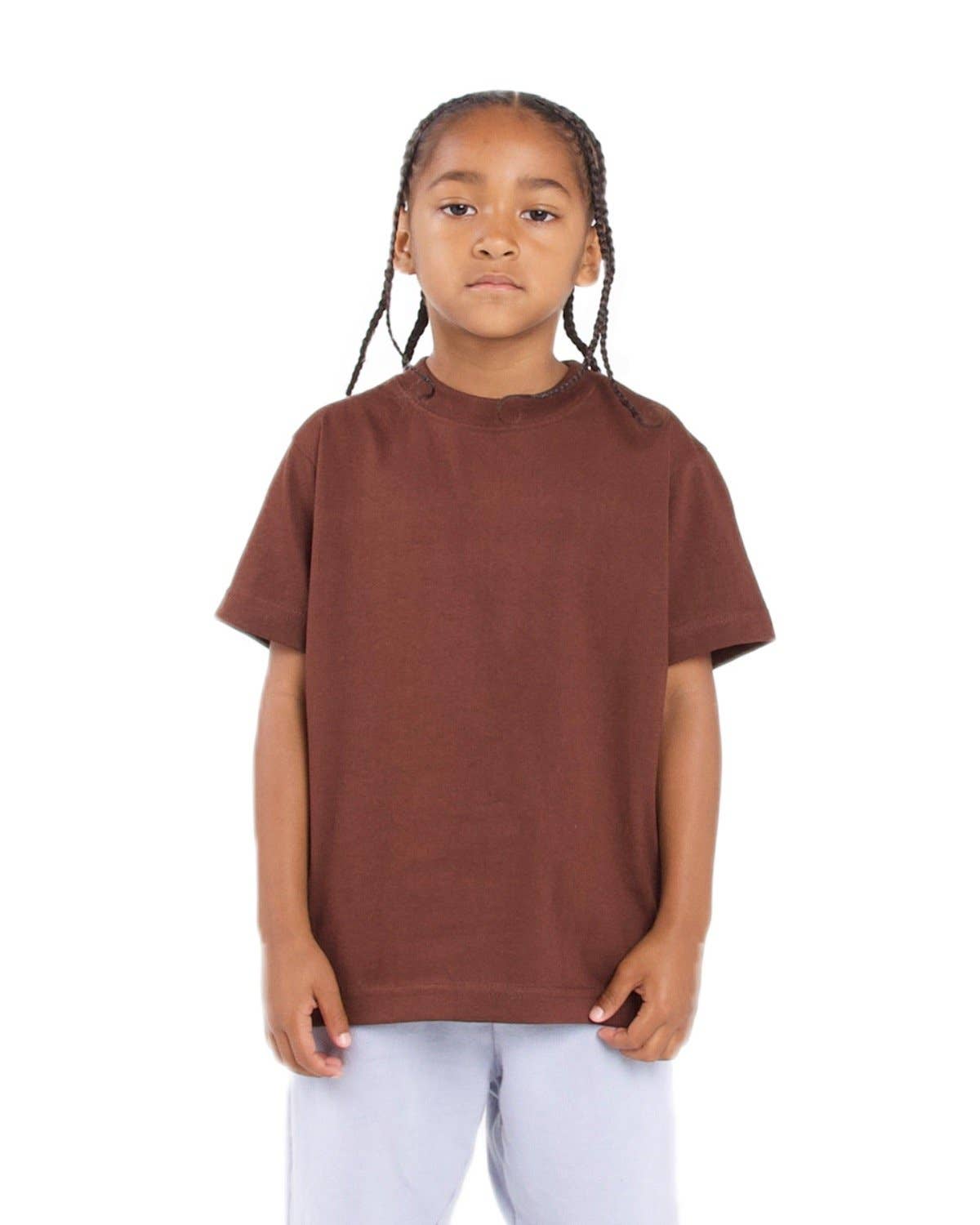 Boho Bloom Emporium - Wholesale T-Shirt - Kids - Shaka Wear Youth Active Short-Sleeve T-Shirt