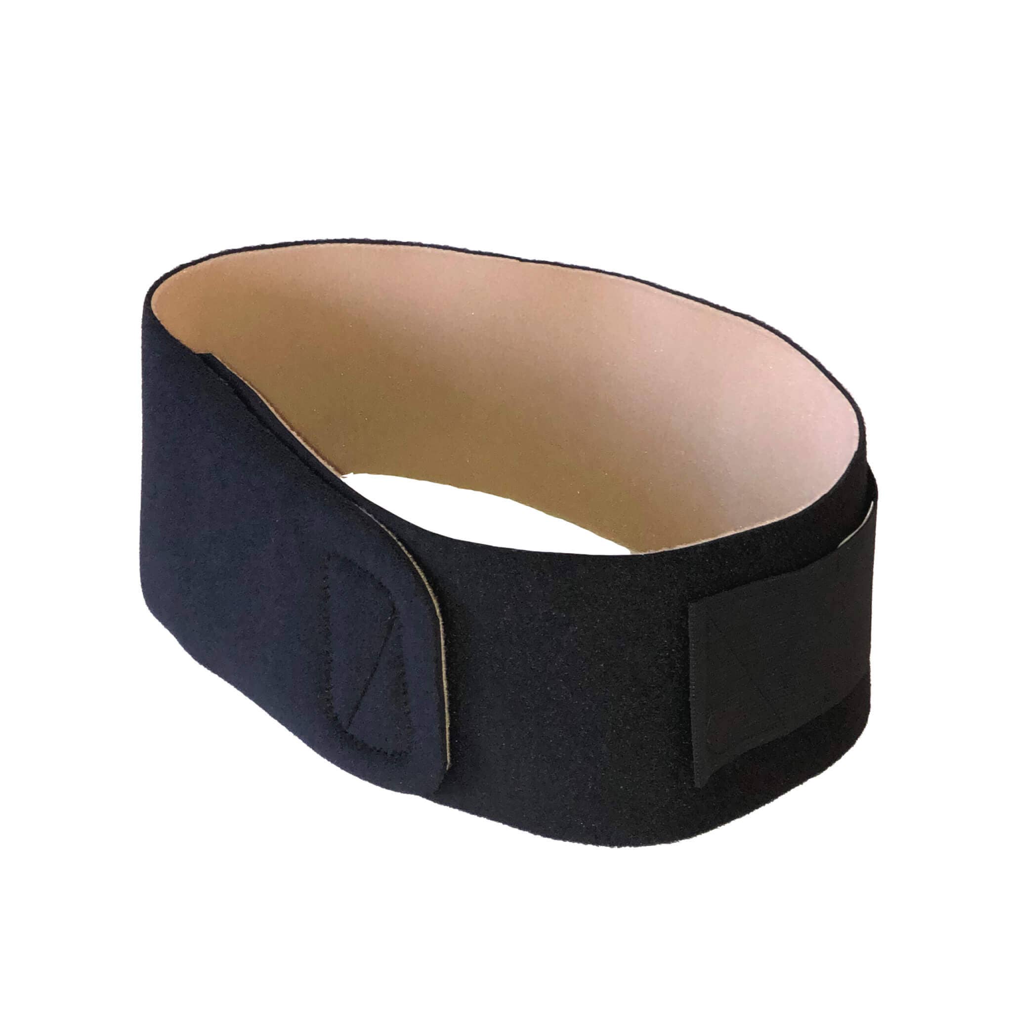 CABEA®, llc - Wholesale Belly Band - Maternity - Flip-It Reversible Belly Band- Black and Beige6