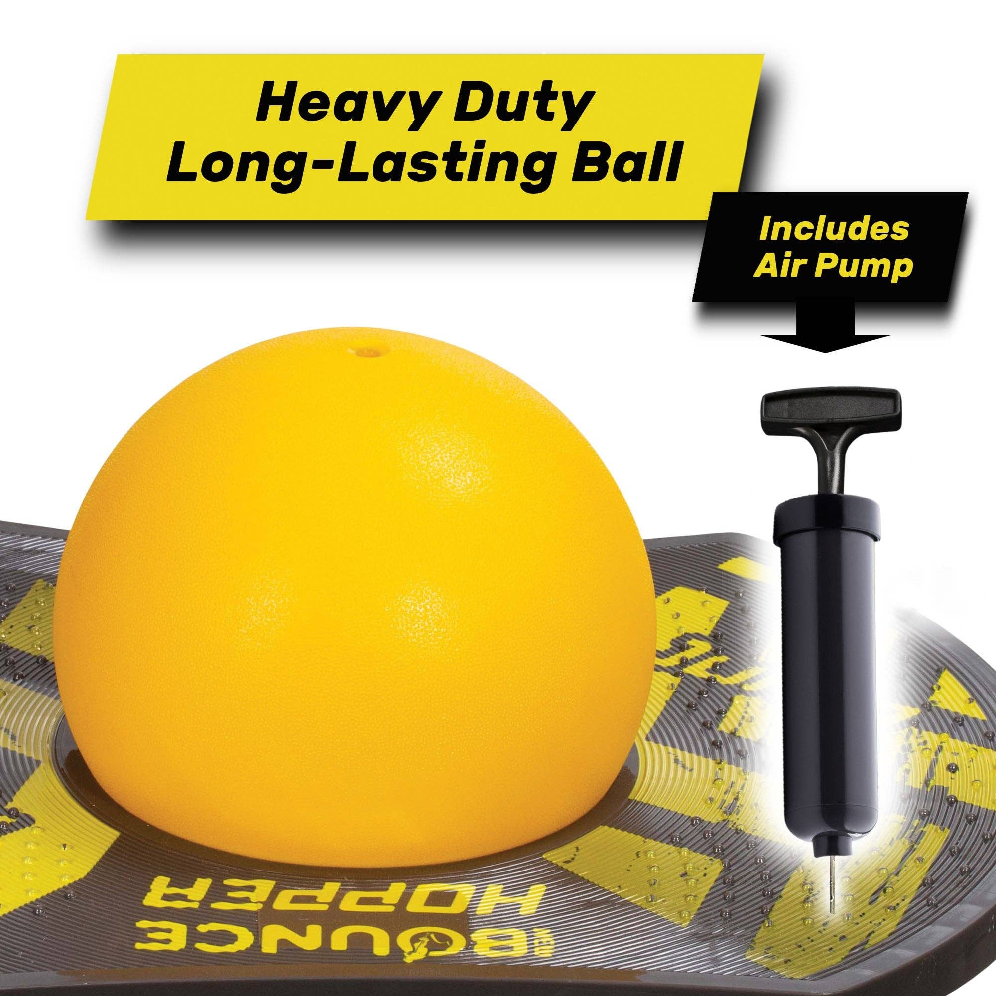 New Bounce – wholesale Sporting game – Child & baby – Pogo Ball Hopper for Kids - Pogo Trick Board2