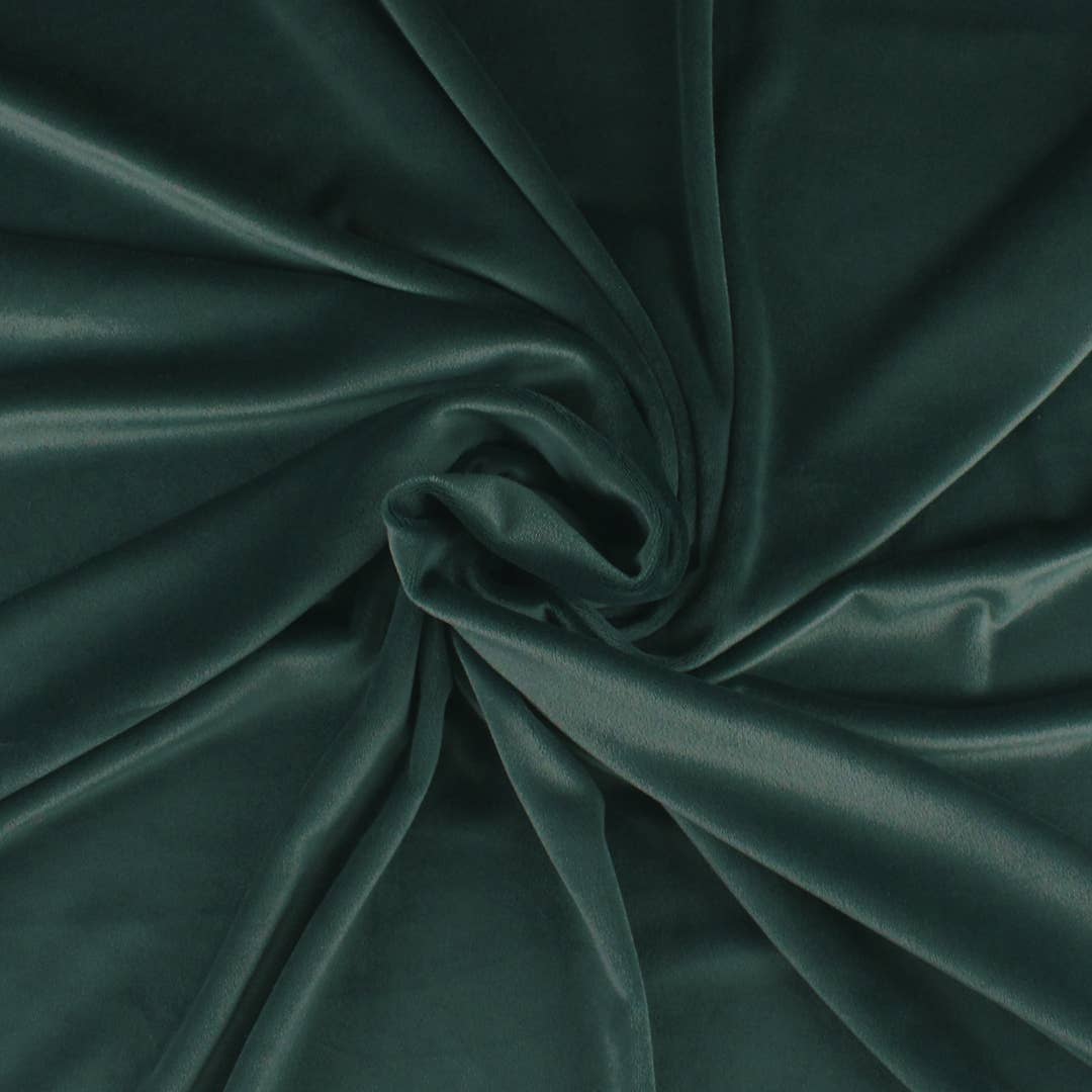 Camelot - Wholesale Fabric - Solid Velour-94% Polyester/6% Spandex-Knit10