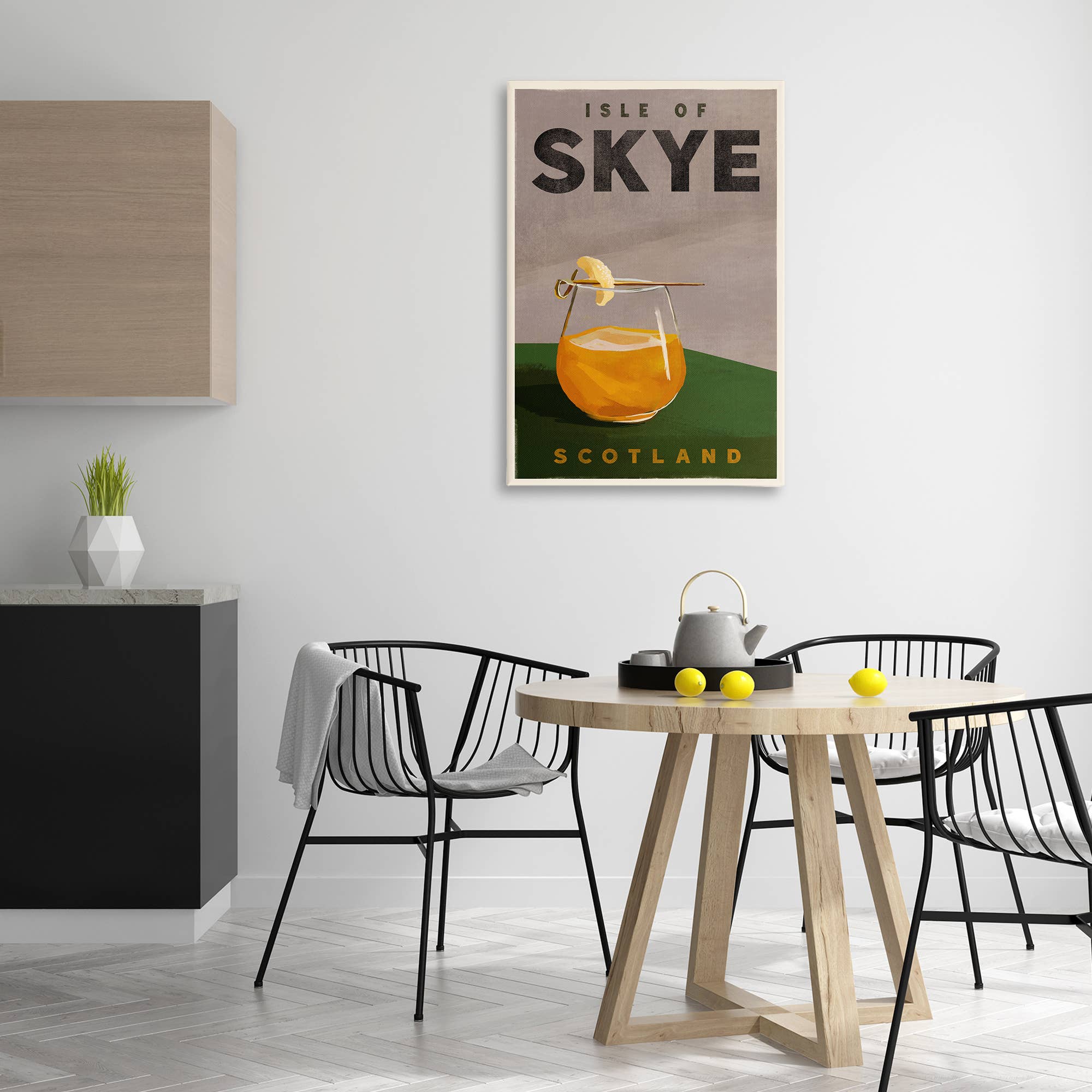 Stupell Industries - Wholesale Wall Decor - Kids & Baby - Isle of Skye Cocktail Canvas Art6