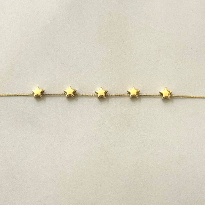 Cassette Barcelona – Großhandel Armband mit Charms/Anhängern – Mehrreihiges Armband aus Edelstahl