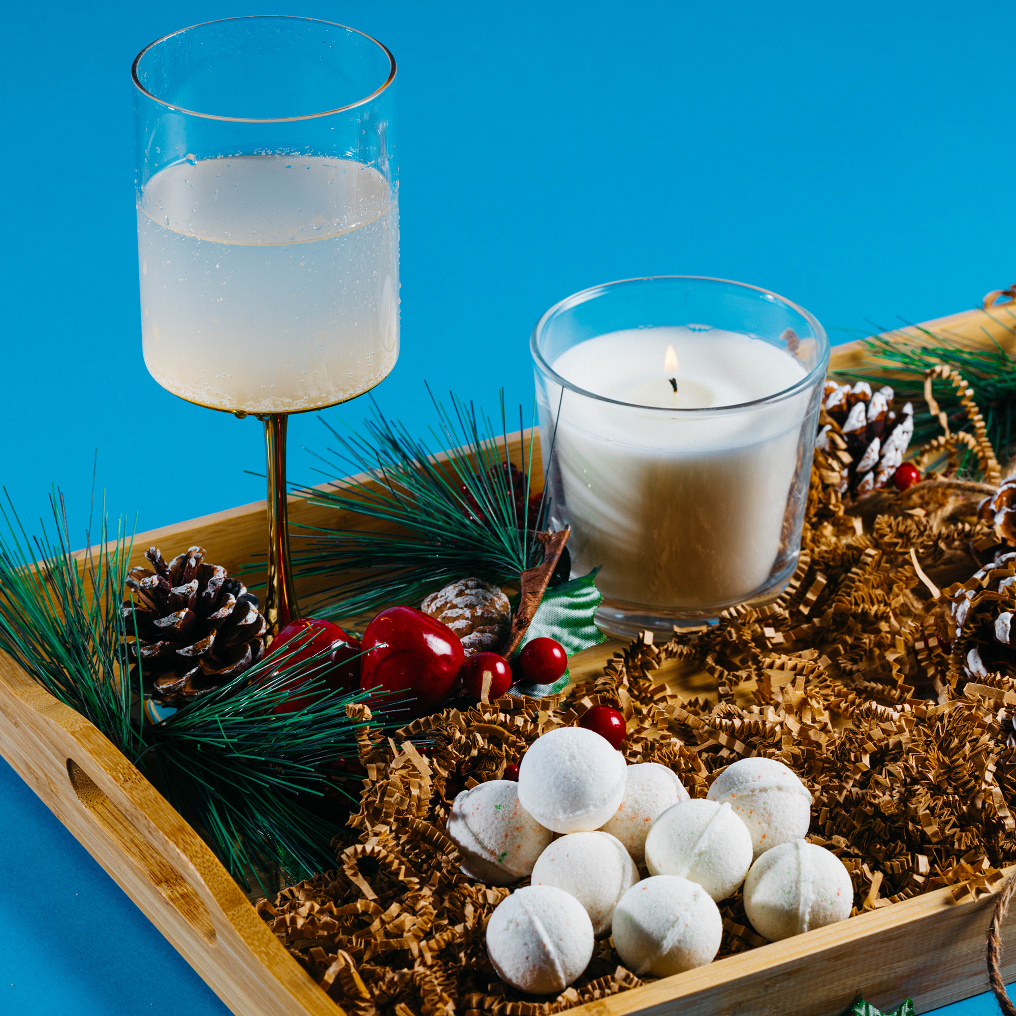 Cocktail Bomb Shop - Wholesale Cocktail Mix/Syrup - SANTA'S SECRET COCKTAIL BOMB4