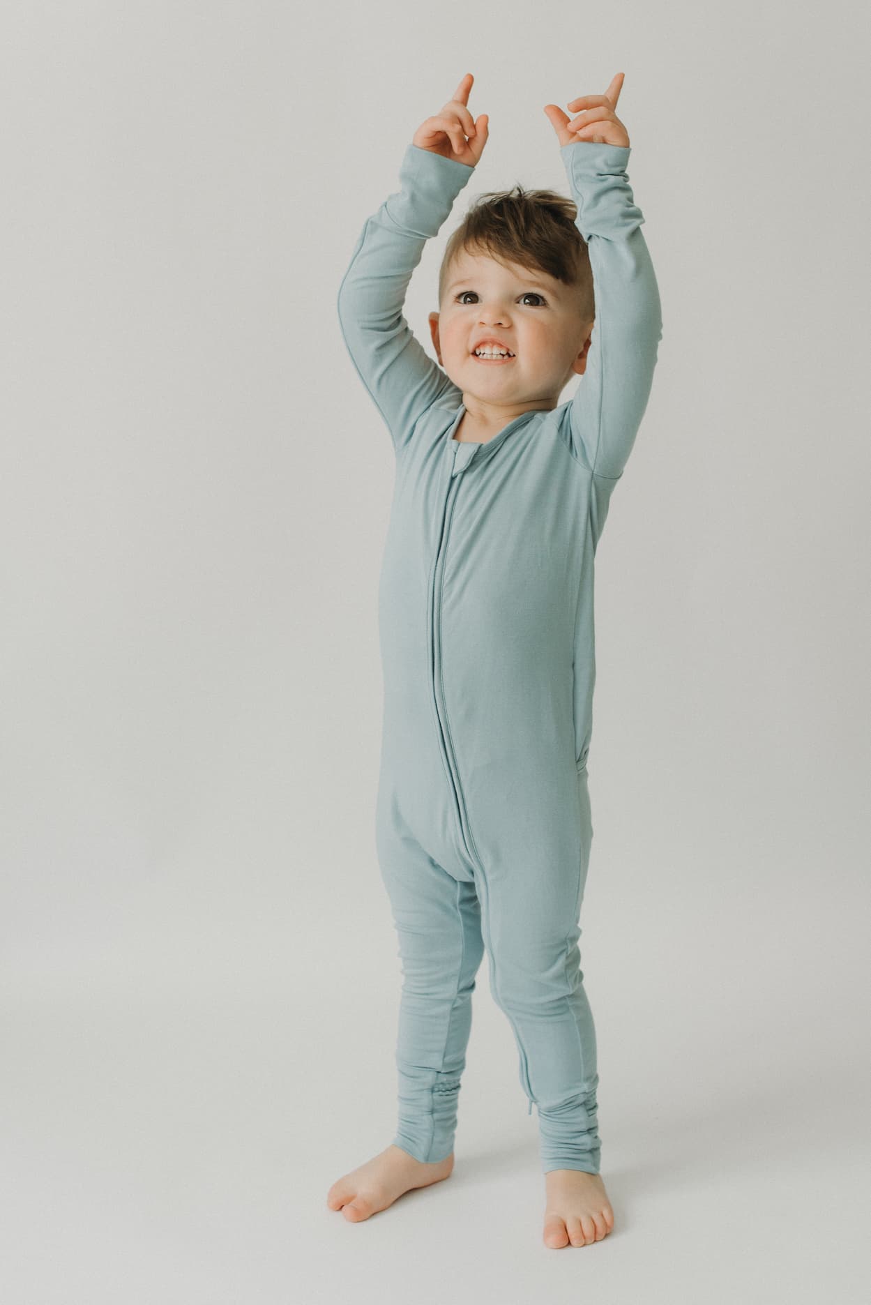 LURE by Lina - Vente Grenouillère – bébé - Collection Essentials16