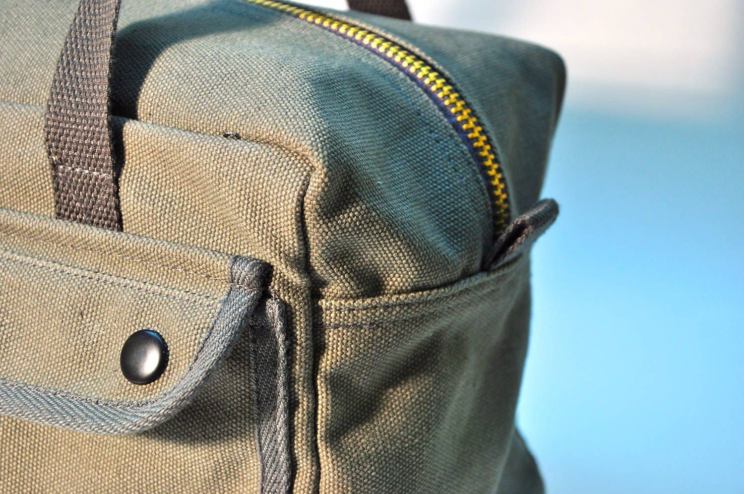 G & F Products – wholesale Hair tools bag/caddy – Government Issued Style Mechanics Heavy Duty Tool bag12