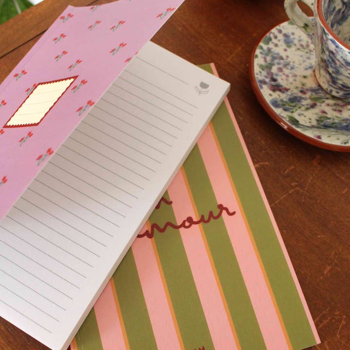 Ma Petite Vie - Wholesale Notebook - Notebook - Liberty Dog (A5 - 15 x 21 cm - 96 pages)3